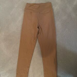 Muscle nation scrunch bottom leggings